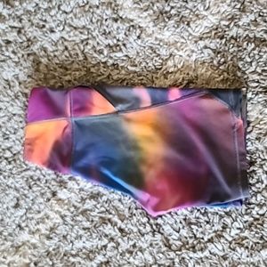 Old navy active powersoft xl 14-16 high rise bike short go-dry